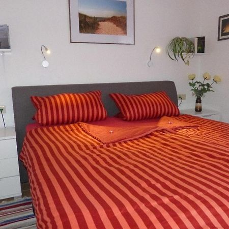 Appartamento Fewo-Nordseestrand Büsum Esterno foto