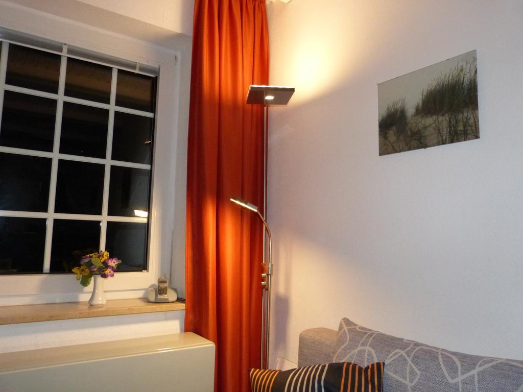 Appartamento Fewo-Nordseestrand Büsum Esterno foto