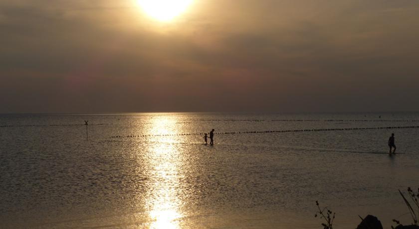 Appartamento Fewo-Nordseestrand Büsum Esterno foto