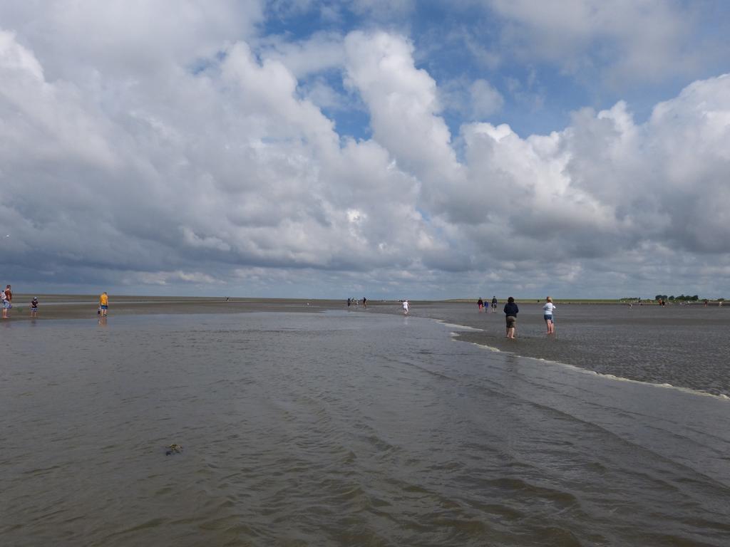 Appartamento Fewo-Nordseestrand Büsum Camera foto