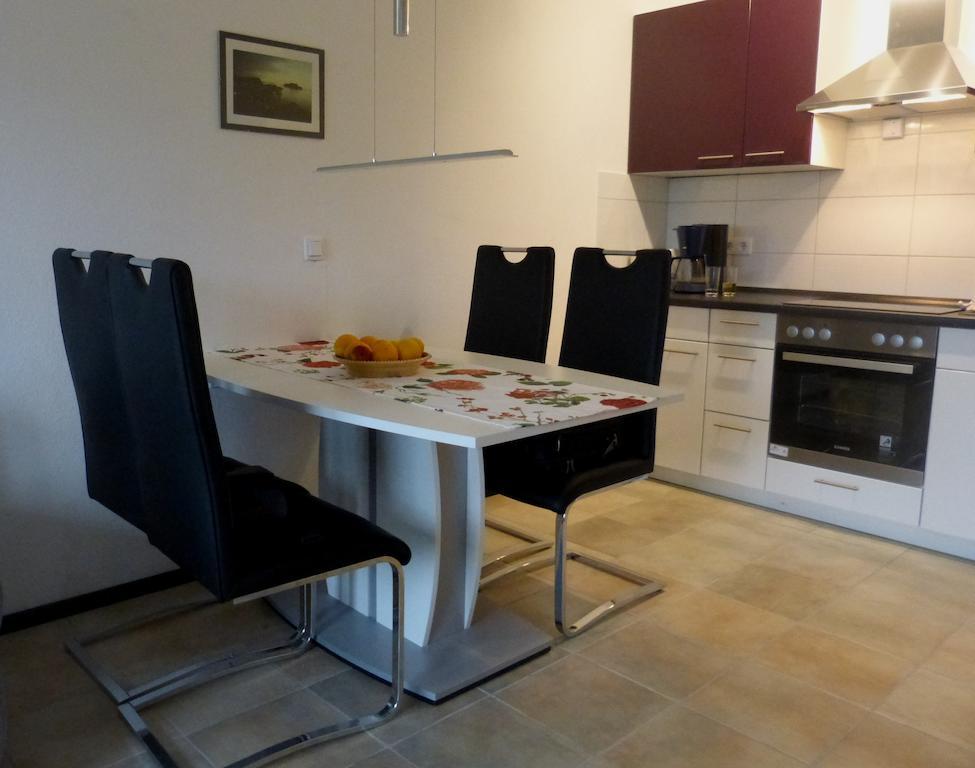 Appartamento Fewo-Nordseestrand Büsum Esterno foto