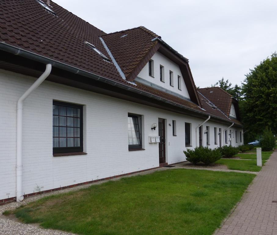Appartamento Fewo-Nordseestrand Büsum Esterno foto